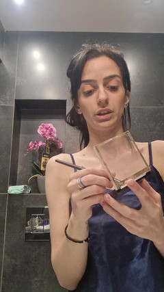 silicone_brunette: Obličejový fetiš - výukový program pro make-up
