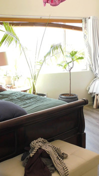Stepmom and Stepson Get Frisky in the Bedroom