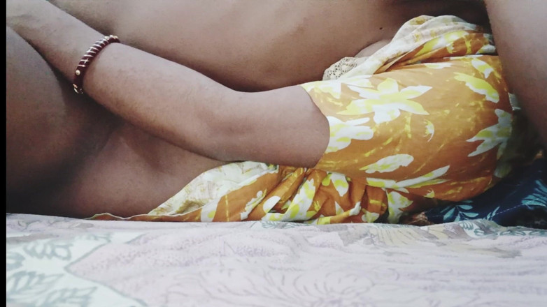 LateralChain349: Angry Sister-in-law &amp; Horny Brother-in-law - Secret Bedroom Encounter, Part -02