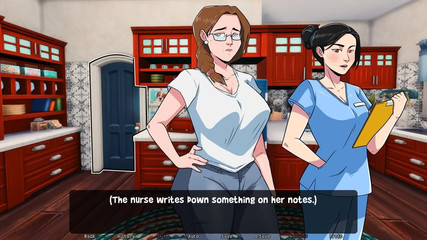 Miss Kitty 2K: Dawn of Malice 0.05 - # 15 - Gorące fotki na prezent