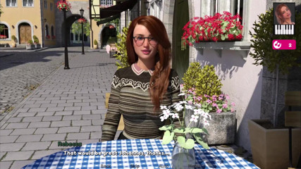 Johannes Gaming: Melody # 4 Sophia uważa, że melodia chce po prostu starszego faceta na...