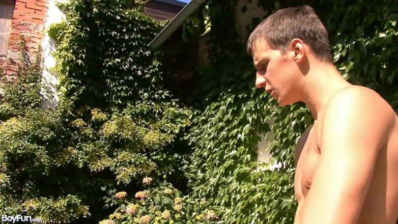 Boyfun: Jaylon dan Pilih