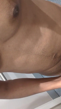 Horny Boy Jerkoff in Bathroom