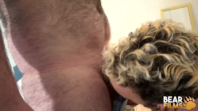 Bear Films: Bearfilms Kåta Aaron Anthony Barbacks Luis Vega hungriga rövhål