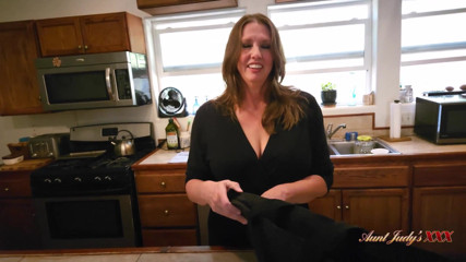 Aunt Judy's XXX: AuntJudysXXX - Busty Mature Amateur Autumn Makes Homemade Porn with the...