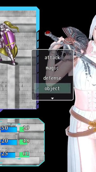 Demon hunter: ntr hentai aldatan macera seks oyunu - bölüm 2