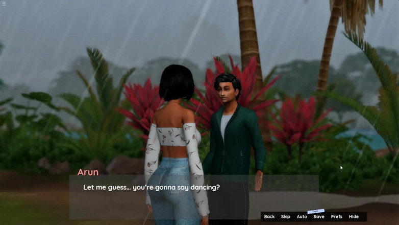 Future Money Man: Indische stiefschwester lutscht und gibt einem schwarzen riesigen schwanz blowjob