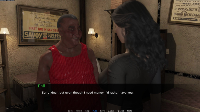 Porngame201: Home Less Bas Tard penuh