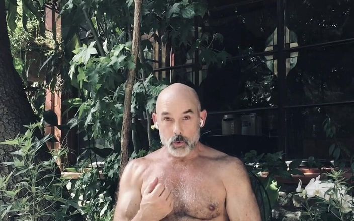 Tantric Fitness: Tutoriel d’étirement des couilles, partie 1