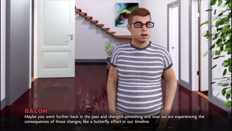 Johannes Gaming: Timestamp 5 Maureen Wants a Threesome with Mrs Juliana