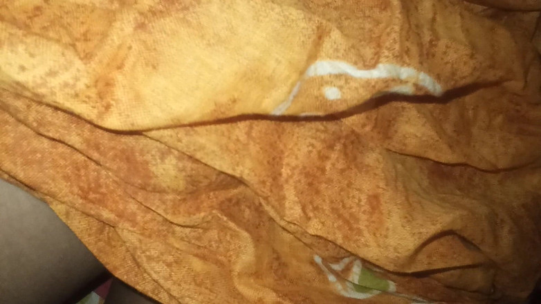 Raja puja: Stiefmoeder neukt. Ze was verrast en sjokte