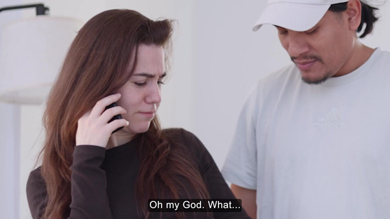 Verashia: The Sexiest Phone Call in the Whole Wide World
