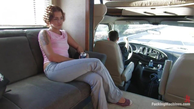 Fucking Machines by Kink: If This Rv Is a-rocking