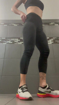 कसरत के बाद