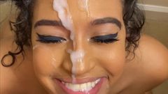 I Love Being Used and Covered in Cum