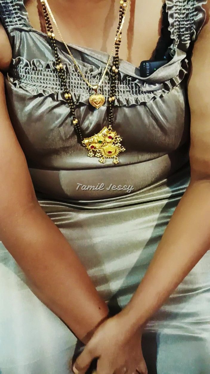 Tamil Jessy: Тетушка Партвахи