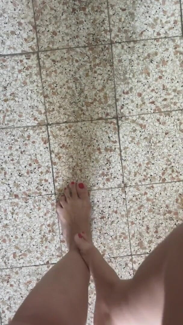 Bergami Melissa: Sound of Sweaty Feet
