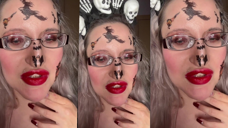 FinDom Goaldigger: Sissy Oddaj swoje majtki i wypłata należą do tej bogini...