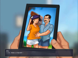 Cartoon Play: Summertime saga part 189