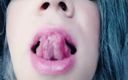 Anna Rios: Wanna Touch My Tongue