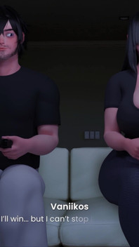 Salah ngentot adik tiri dengan toket besar di tengah malam! - Mansion Days - Permainan Tabu 3D