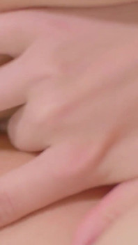 My18teens - Petite Blonde Teen Fucks Her Very Tight Pussy