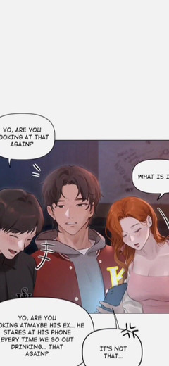 Black night videos: Ex-amante - história completa parte 1 eng comic