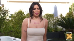 Laury with Her Big Tits, Wants to Share a Dick with Her Friend
