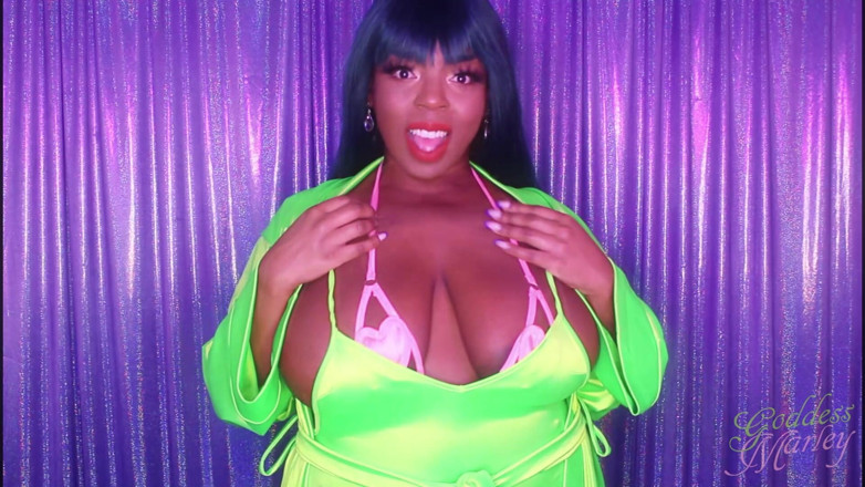 Goddess Marley: Obisnuiesc-te cu asta!