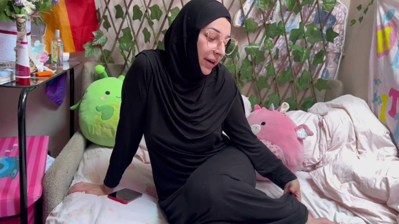 lanalovacutie: How to Relax Muslim Girls