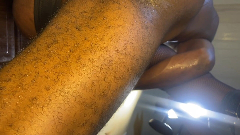 Ebony foreva srudio: Cewek Sange Ini Dientot Habis-habisan Sama Besar Pria Kulit Hitam...