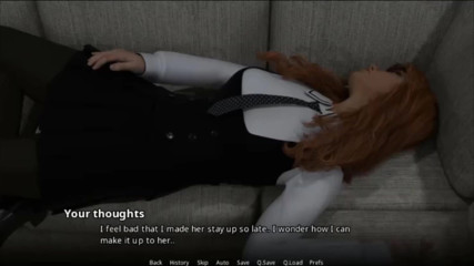 Visual Novels: WVM stars university parte 51