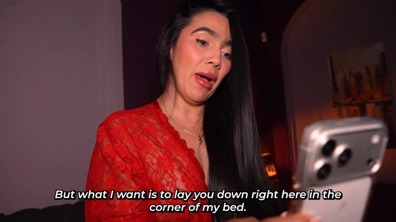 Sarah Black: My Husband Leaves Me Wanting and My Stepson Takes Them...