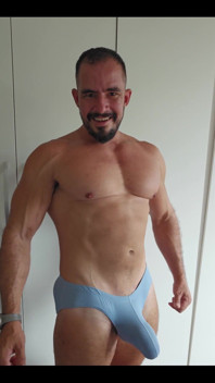 I Will Wear These Underwear for Many Years, Until They Stretch and Smell Like Me
