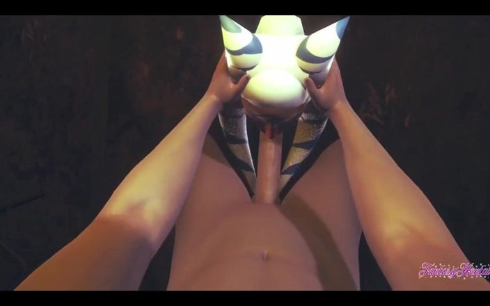 Yaoitube: Star wars hentai 3d - pov ashoka nyepong dan dientot - bokep anime...