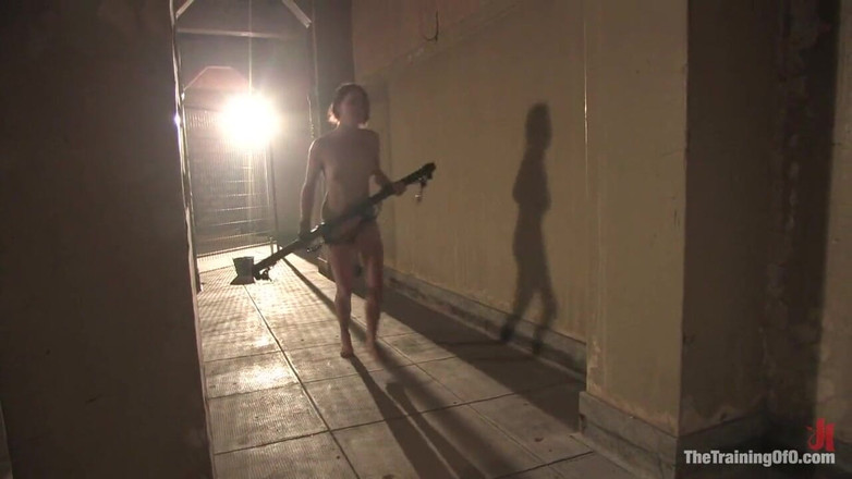The Training of O by Kink: L'allenamento di lilla katt, tre giorni