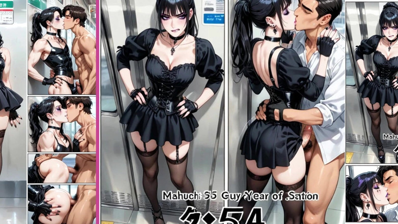 Real story futanari JOI: Futanari hilaane ke nirdesh. Gothic Crossdresser. kinnar hentee enime phuta.