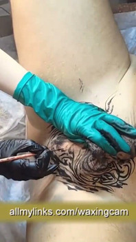 #51 Body Art for Men