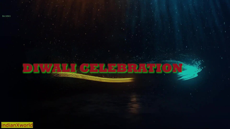 Indian Xshot: Indiana Indiana Dewali! Sexo romântico indiano