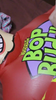 Nafukovací bop