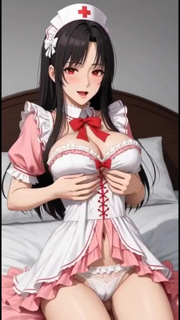 Hot girl dancing: 170. Sexy anime sestra v ložnici Ai Animace