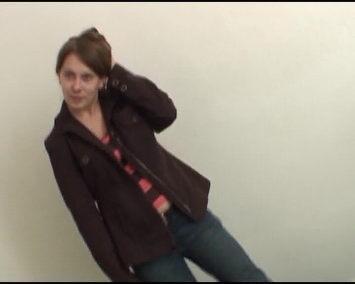 German amateur couples: Shy German Teen Eats Spern After Rough Fuck