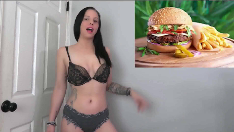 Quinn brooks: Na next Size Fatty- wmv
