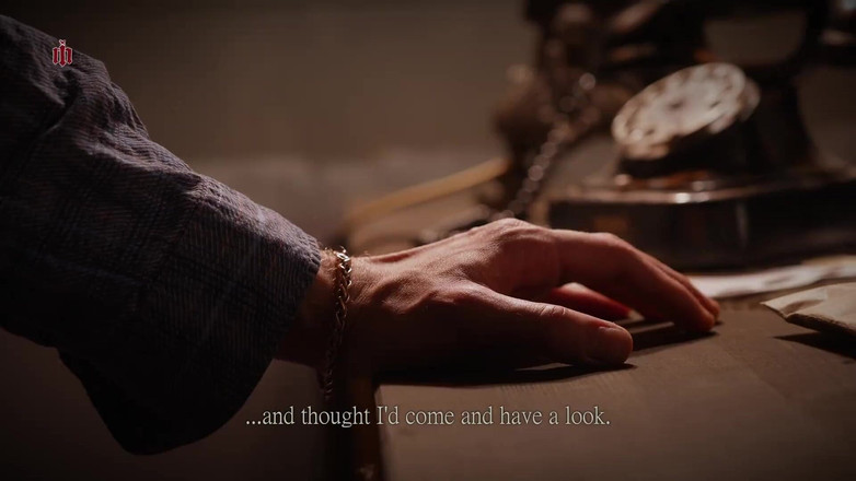 Inquisition and prison world: La Casa de Huéspedes - Capítulo 2 - Luz y Oscuridad