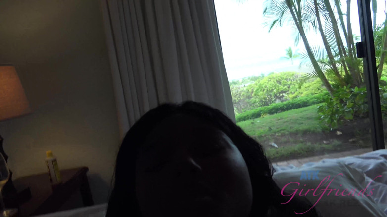 ATK Fans (Girlfriends): Virtual vacation on hawaii with yara skye part 4