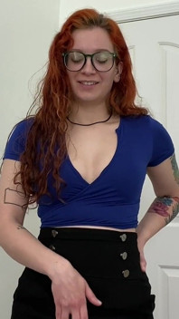 Punishment JOI: Futa Teacher Makes You Cum on Your Face