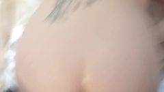 Real Amateur Sex Anal and Blowjob