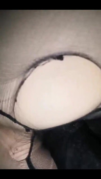 Big Black Cock in Black Pussy