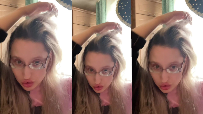 FinDom Goaldigger: Твои губы мои сейчас - феминизация АСМР клип от Findom Goaldigger