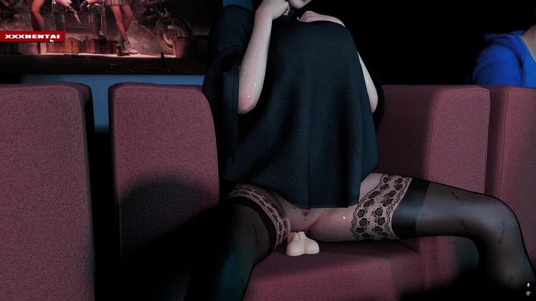 Soiyu Hentai: Awek buruk fail fantasi tetek besar - hentai animasi 3D